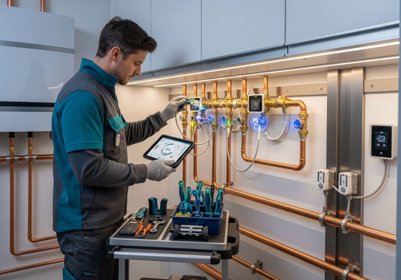 Water Recirculation Pump Repair & Installation in Kurten