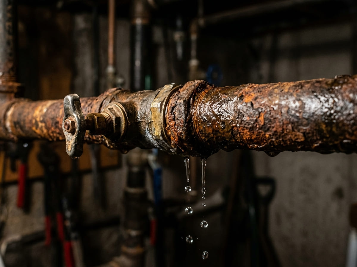 Slab Leak Detection & Repair in Kurten